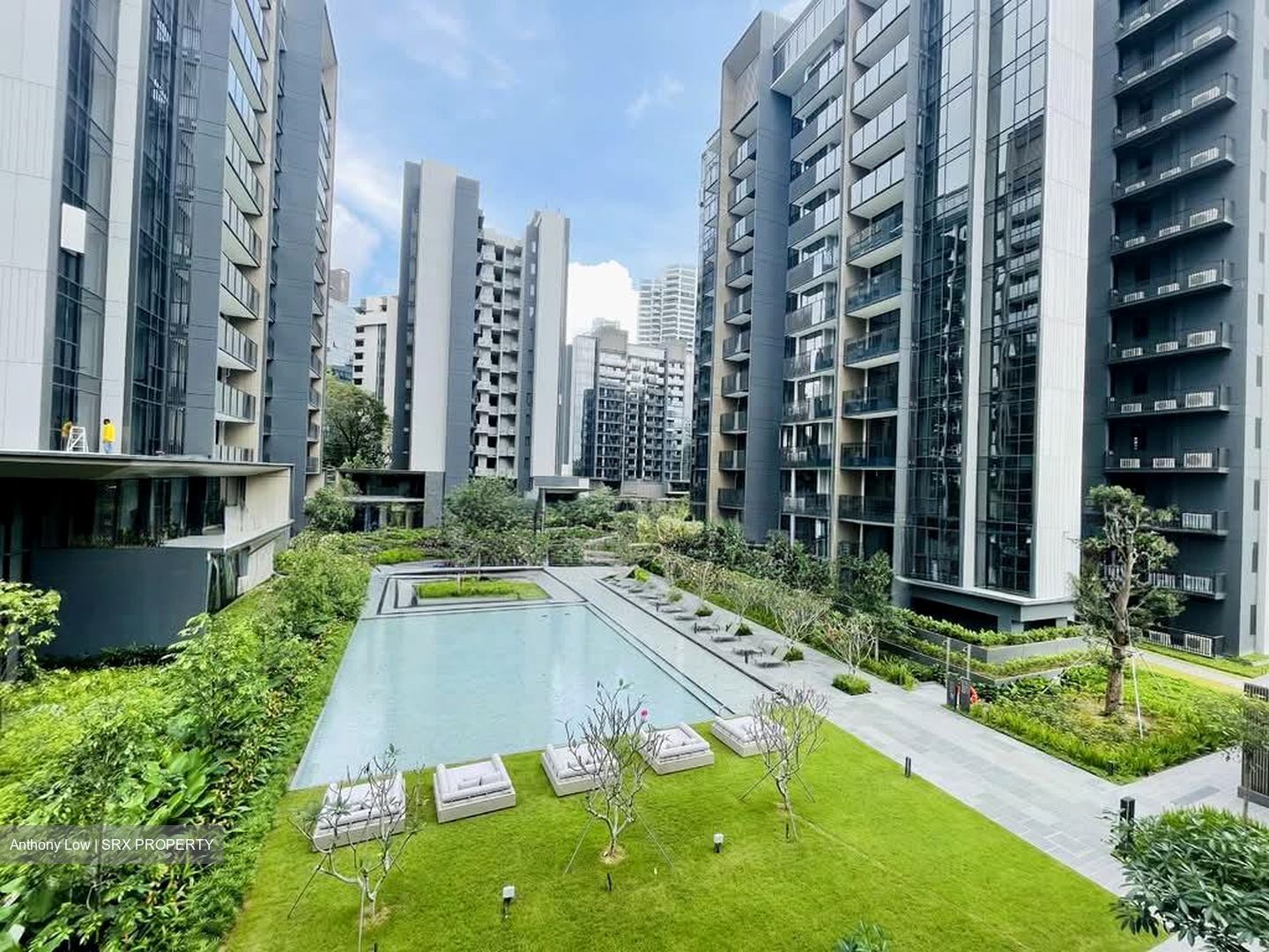 Leedon Green (D10), Condominium #556060101